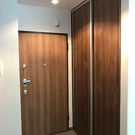 Apartament Szary * ורוצלב