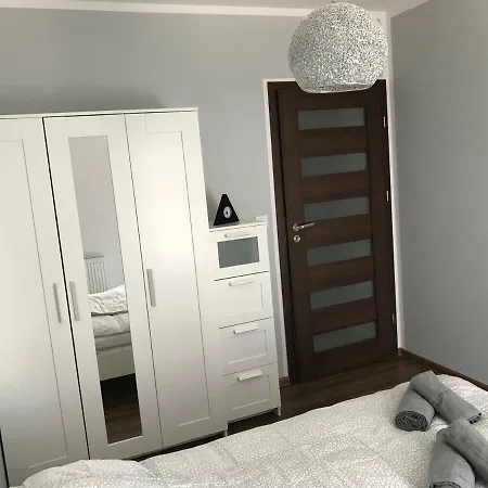 דירה Apartament Szary *