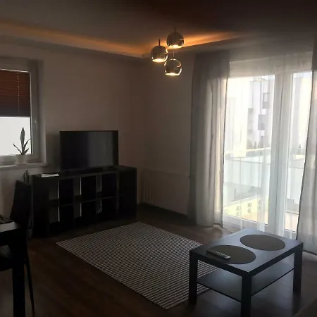 Apartament Szary