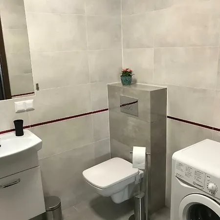 Apartament Szary Wrocław