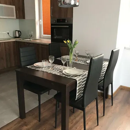 Apartman Apartament Szary