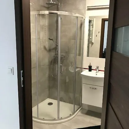 Apartament Szary Apartman *