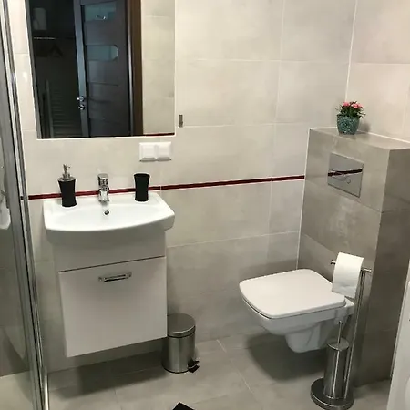 Apartament Szary Apartman