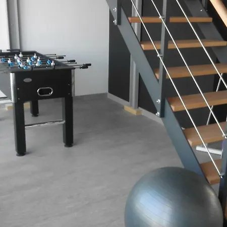 Apartman Apartament Szary Wrocław