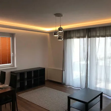 Apartman Apartament Szary Wrocław