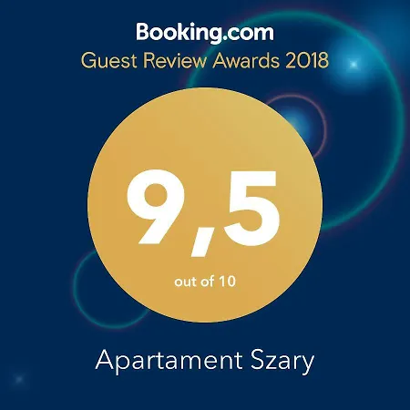 Apartament Szary Wrocław